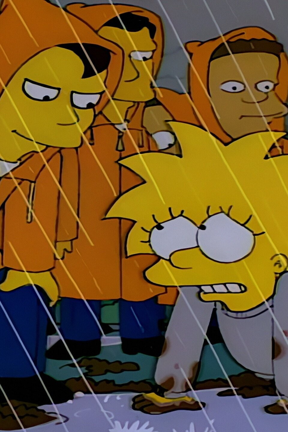 The secret war of lisa simpson full discount episode