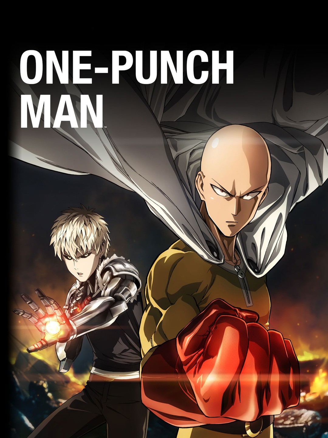 One Punch Man 2 - 11 - 28 - Lost in Anime