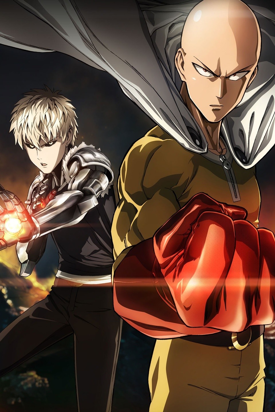 One Punch Man Wallpapers - Top 65 One Punch Man Backgrounds Download