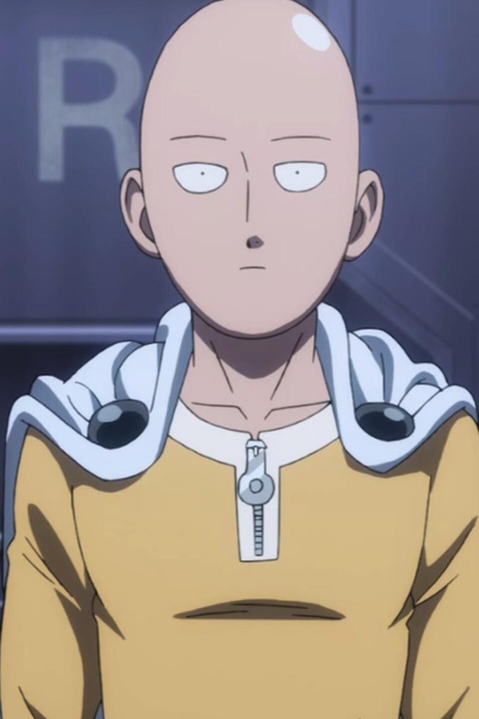 What Happened to Saitama's Head in the 'One-Punch Man' Season 2 Trailer?