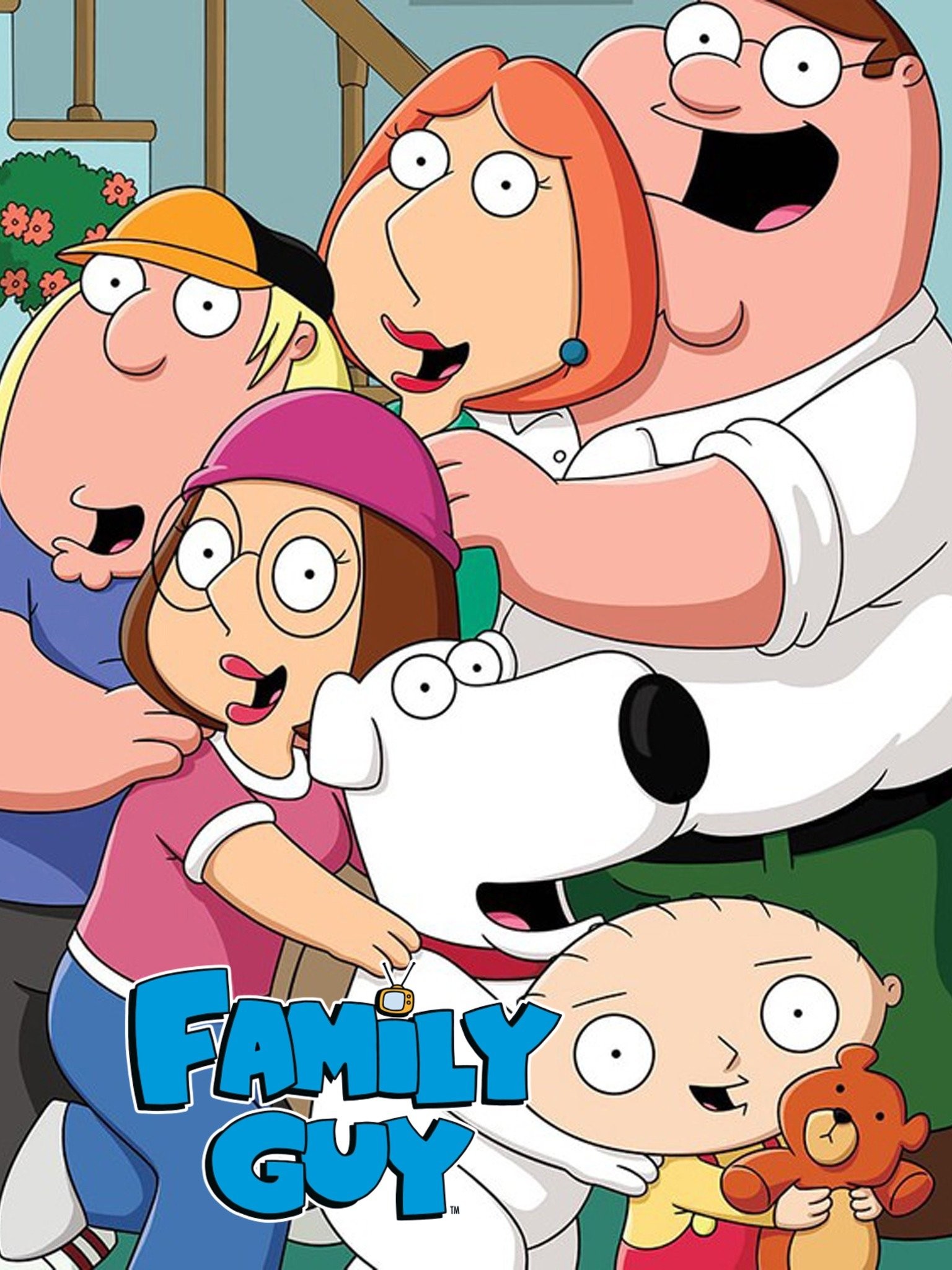 Going Inside Family Guy Online - IGN