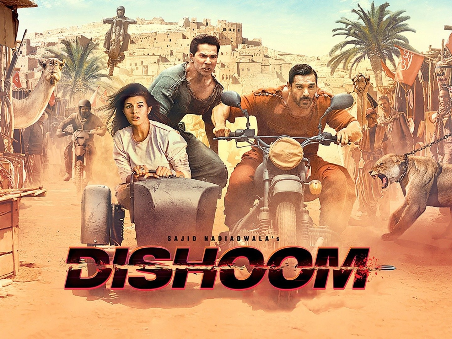 Dishoom Dishoom Movie Sex - Dishoom - Rotten Tomatoes