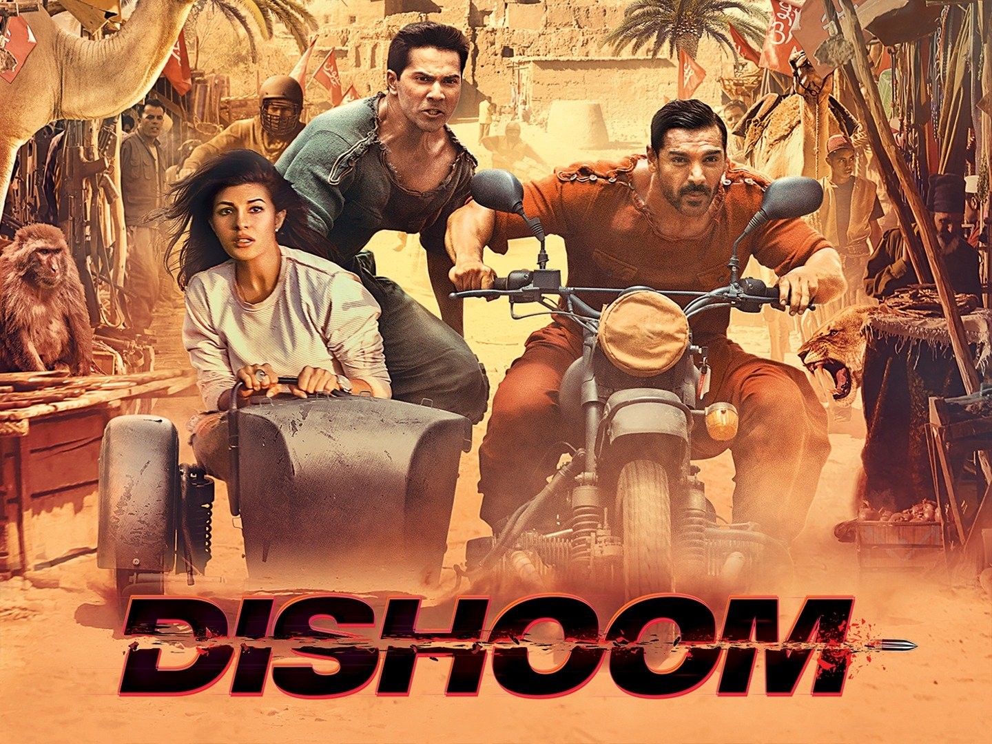 Dishoom Dishoom Movie Sex - Dishoom - Rotten Tomatoes