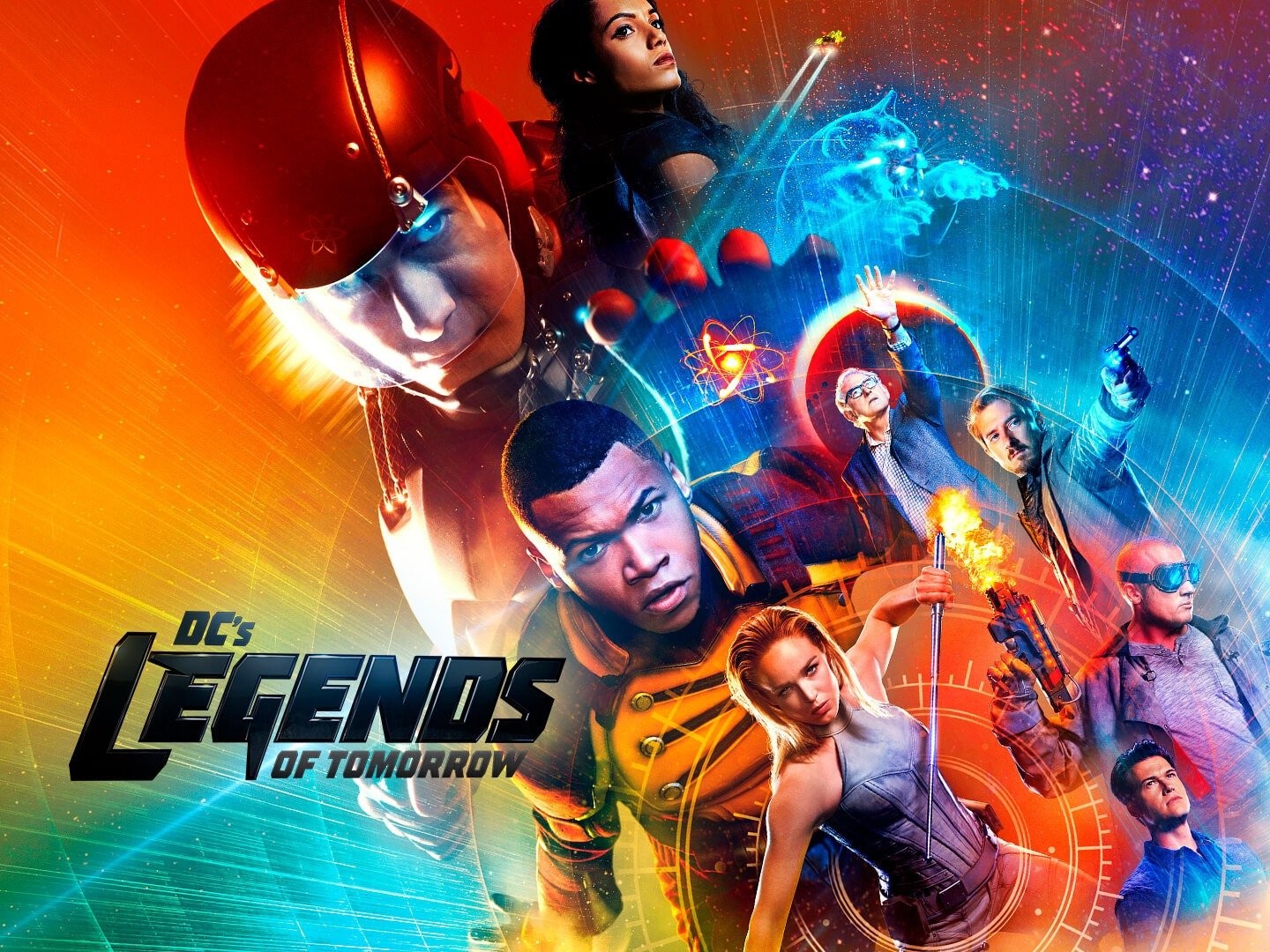 DC's Legends of Tomorrow - Rotten Tomatoes