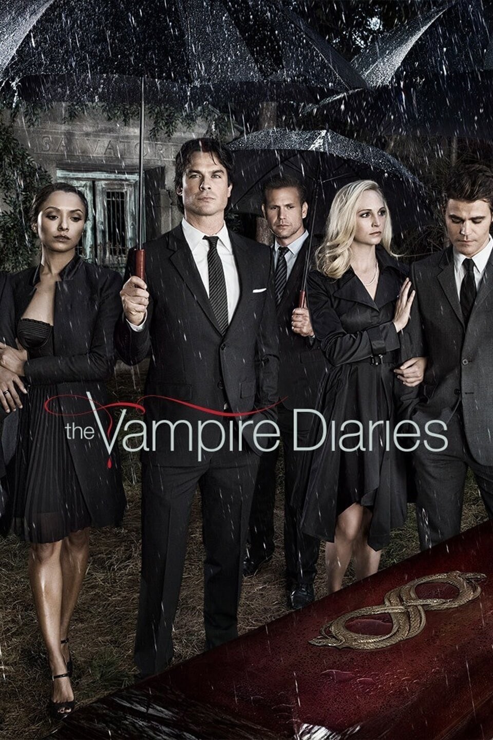 the vampire diaries