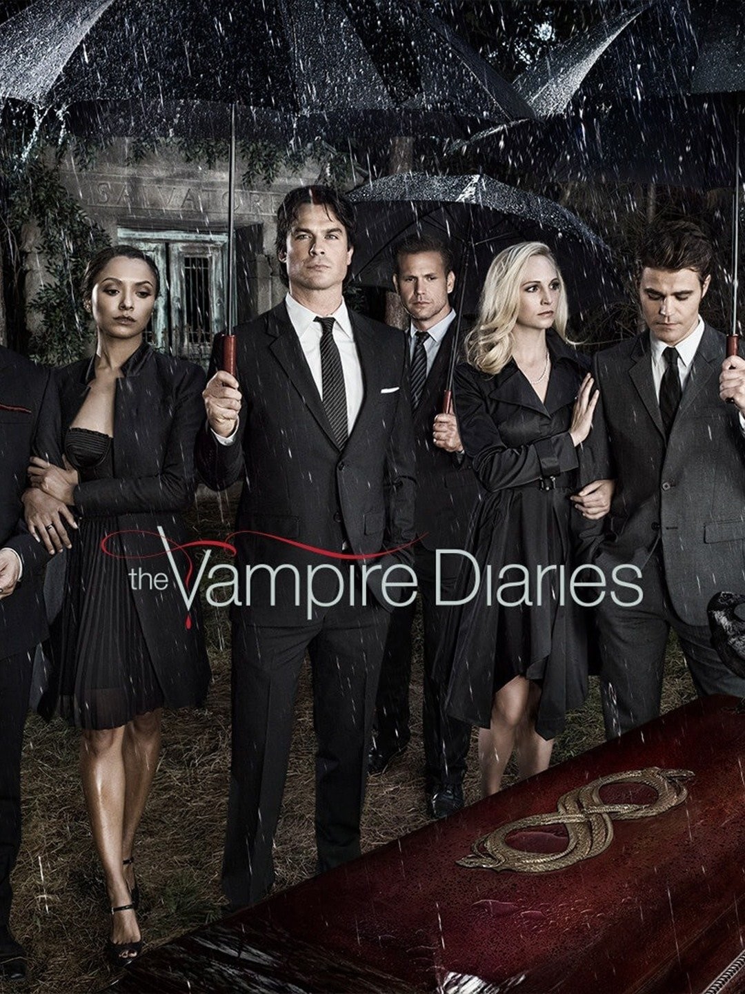 The Vampire Diaries season finale recap: The Vampire Diaries