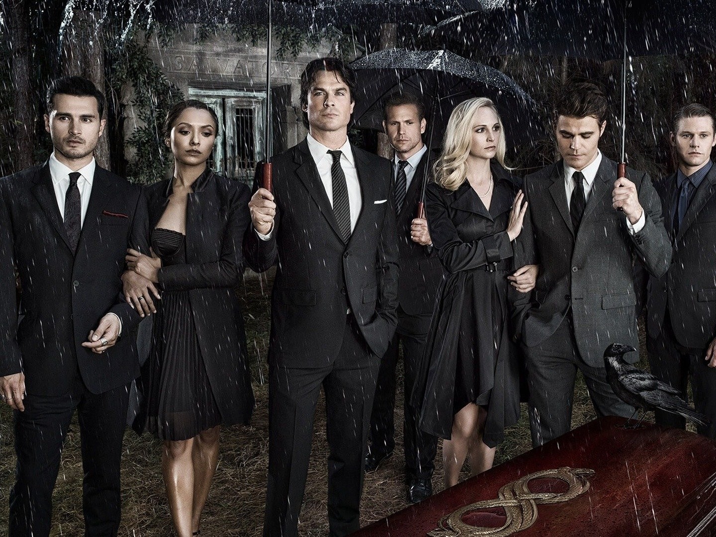 Vampire Diaries' Stars Who Said They Won't Appear On 'Legacies