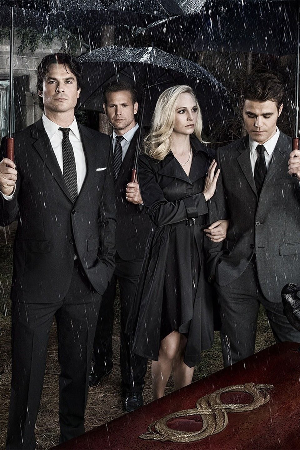 The Vampire Diaries Temporada 8