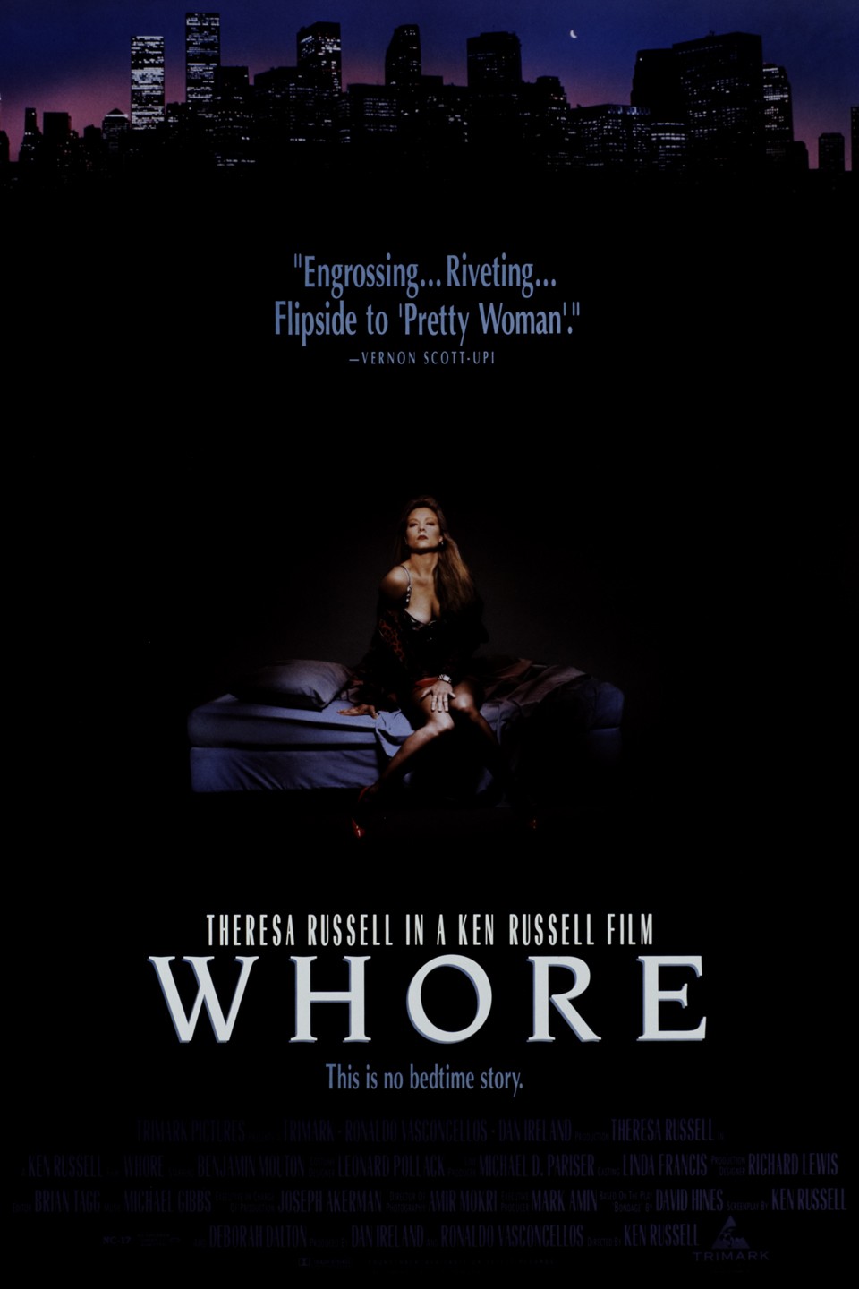 Whore (1991) | Rotten Tomatoes