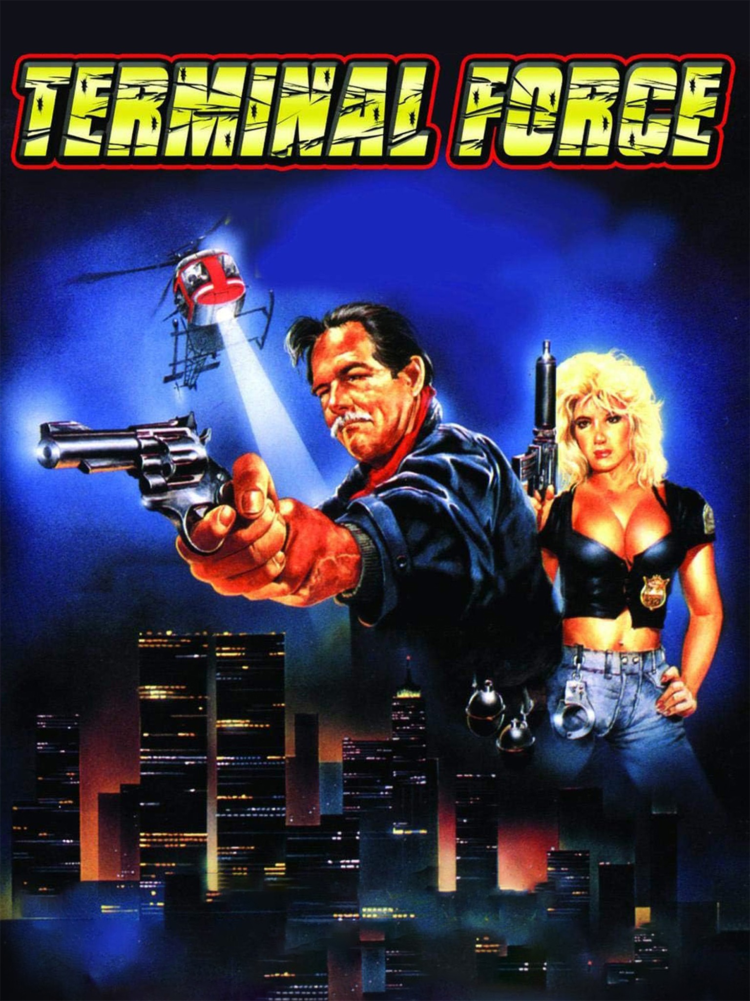 Terminal Force | Rotten Tomatoes