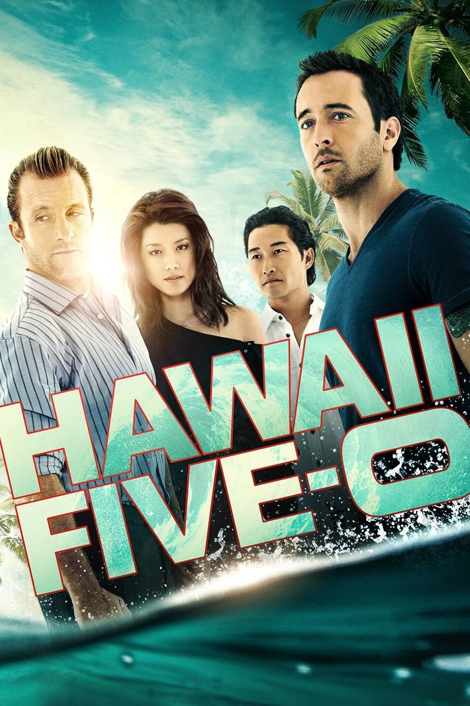 Hawaii five o streaming netflix hot sale