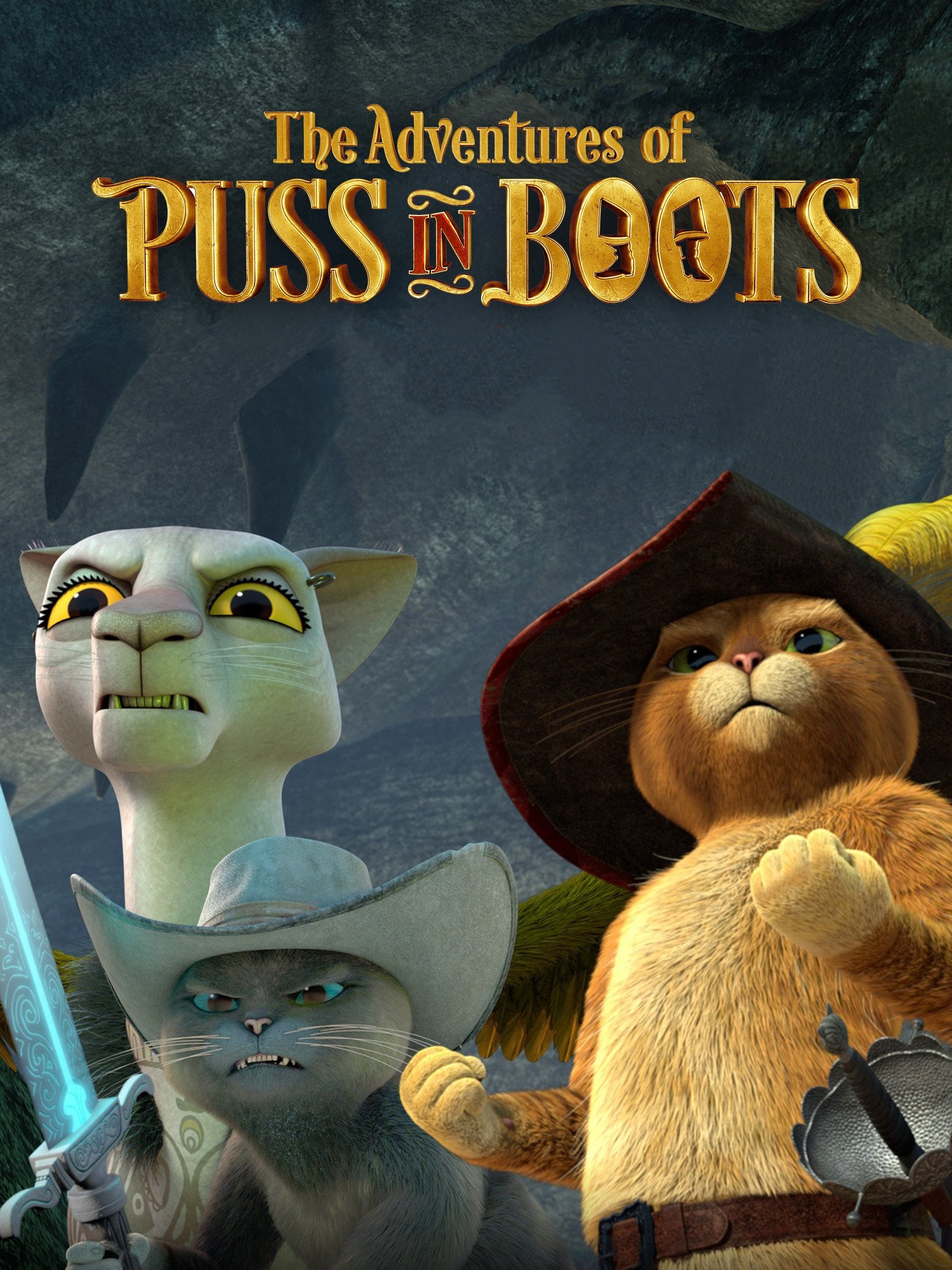 The Adventures Of Puss In Boots Season 3 Rotten Tomatoes 