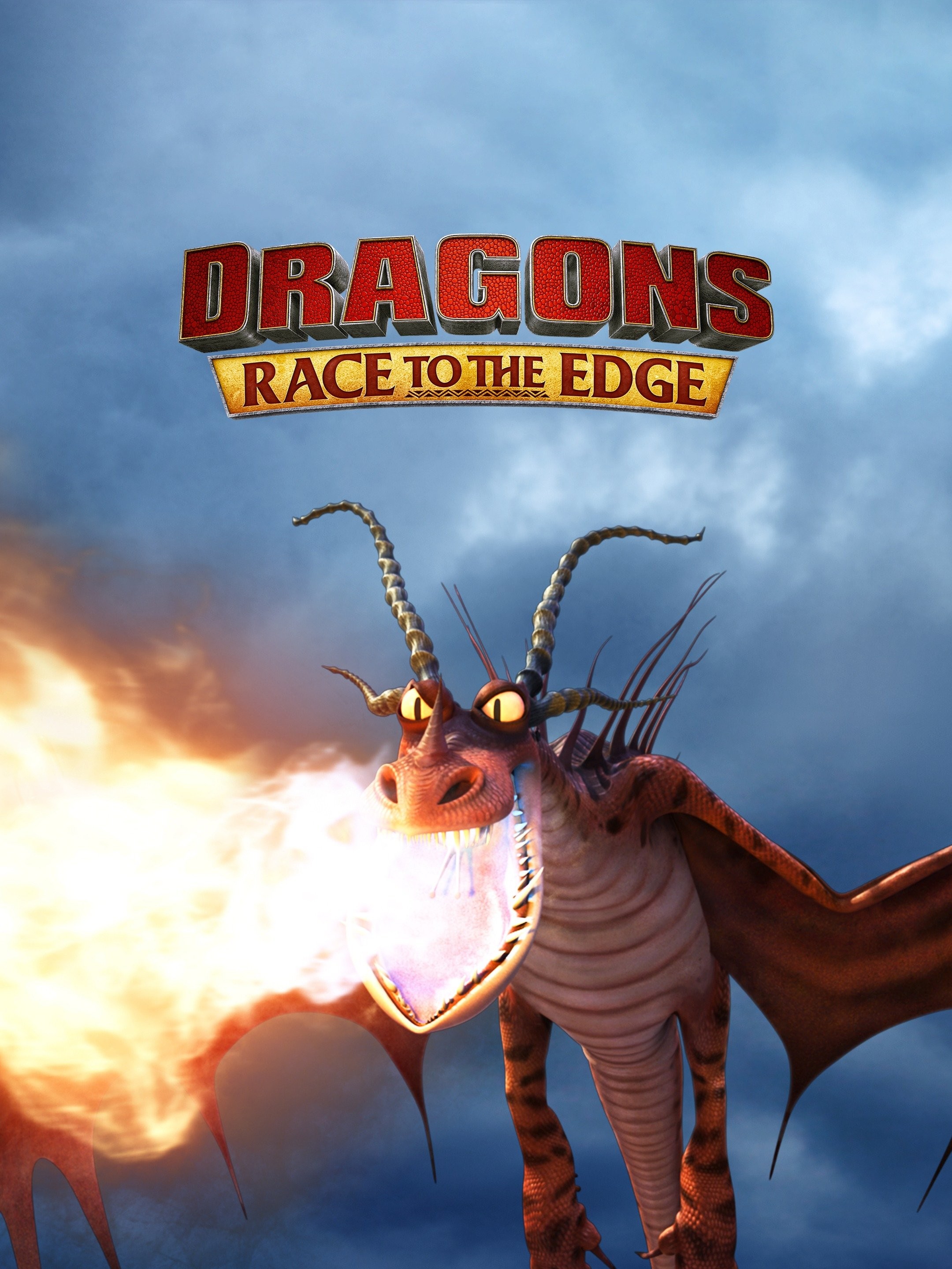 Reviews: Dragons: Race to the Edge - IMDb