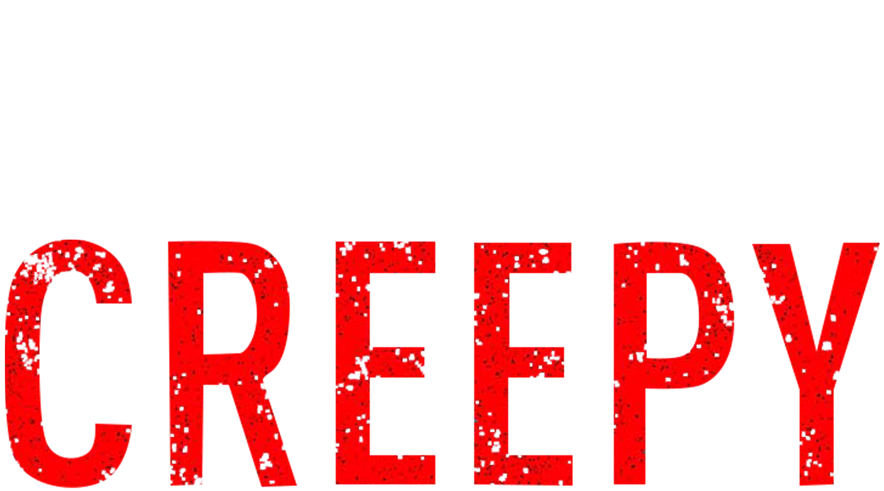 Creepy Logo