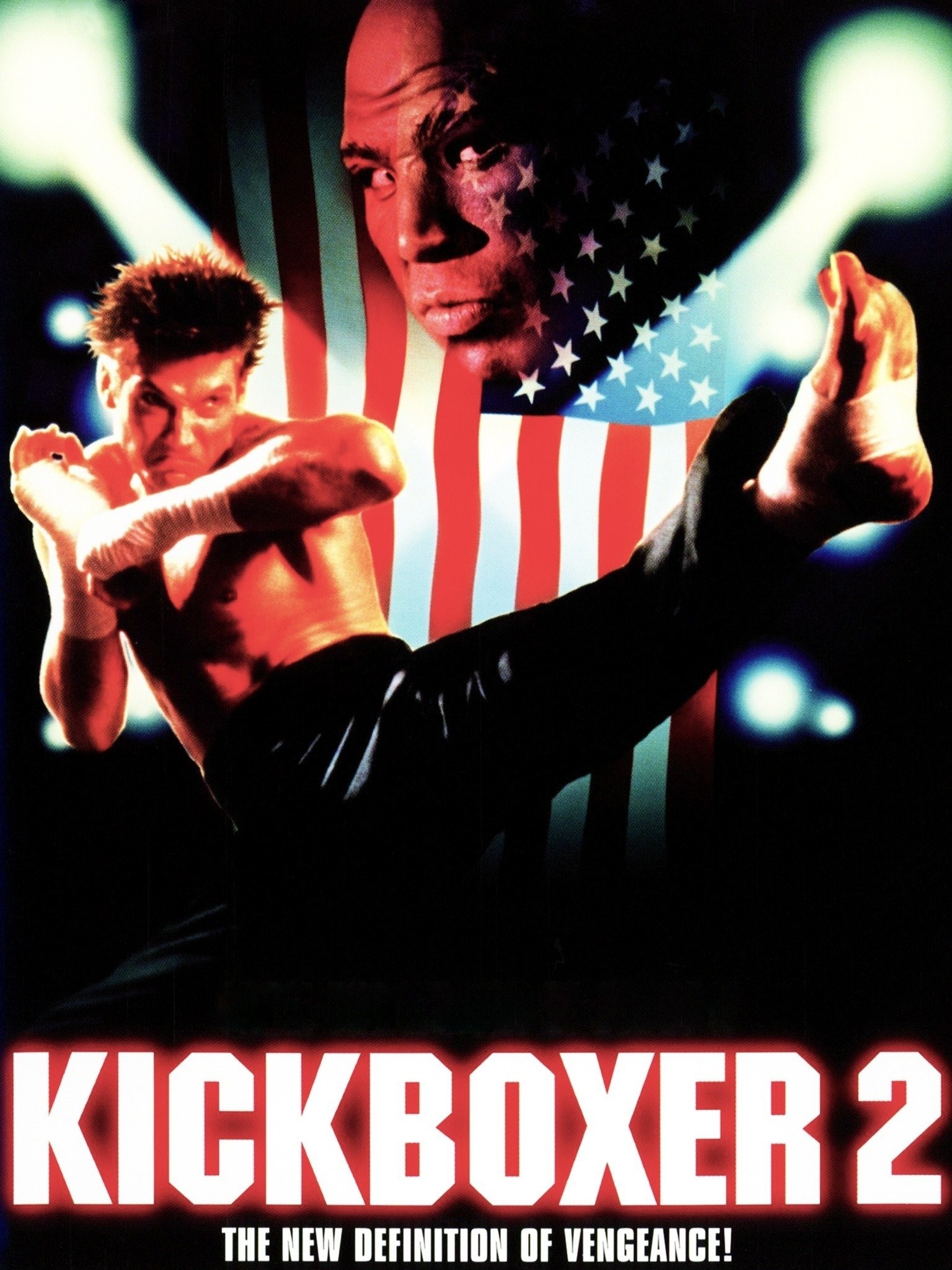 Kickboxer 2: The Road Back | Rotten Tomatoes