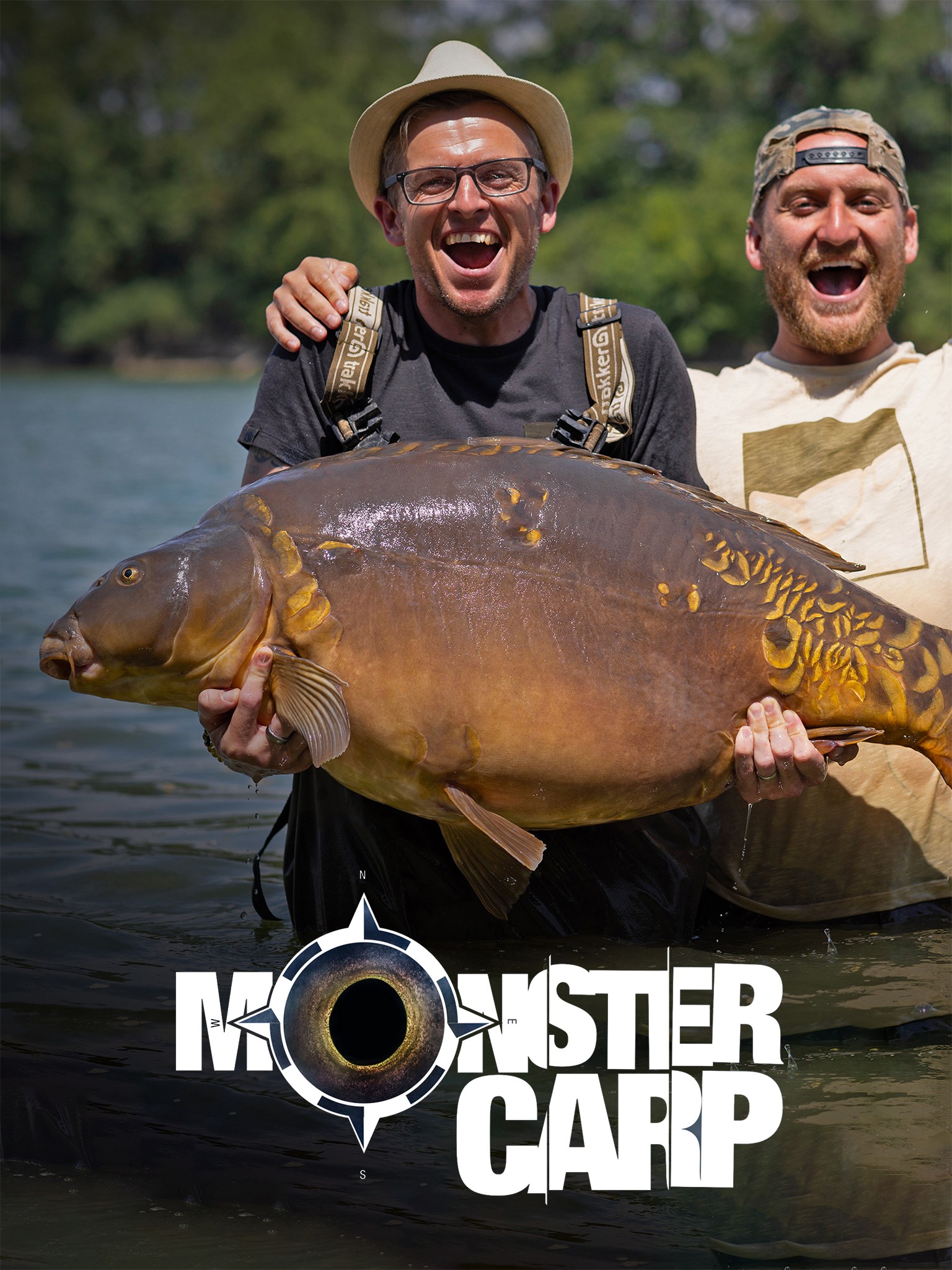 Monster Carp Rotten Tomatoes