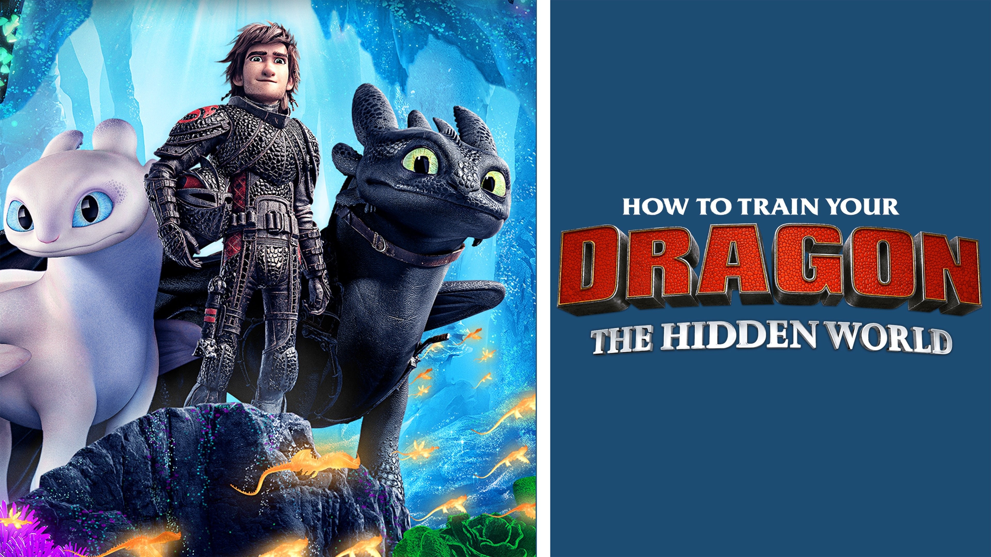 How to train your dragon the hot sale hidden world watch full movie online