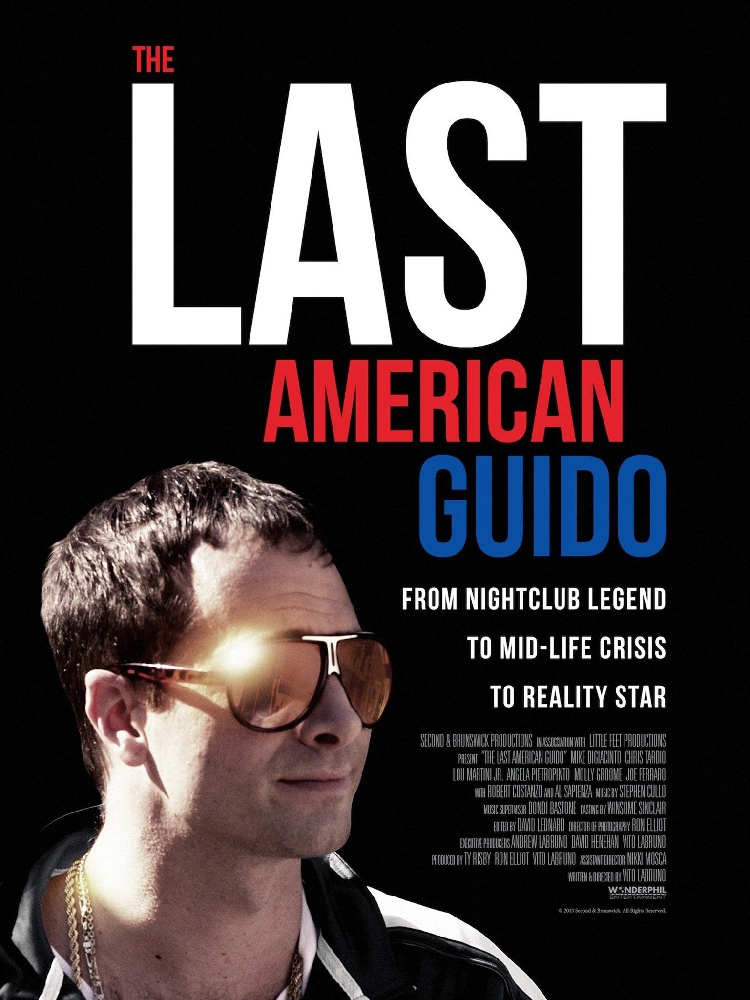 The Last American Guido | Rotten Tomatoes