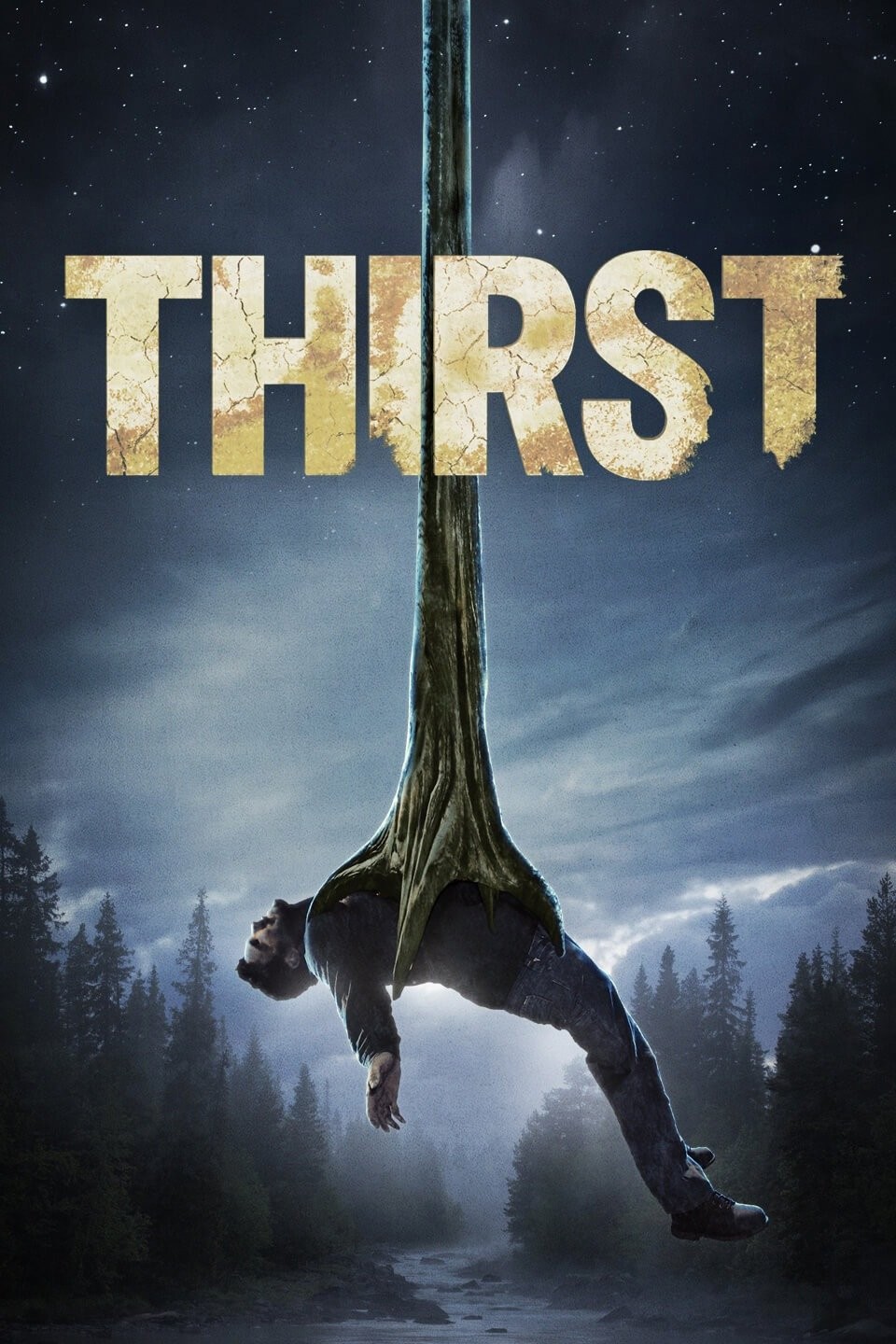 Thirst  Blue Company Poster