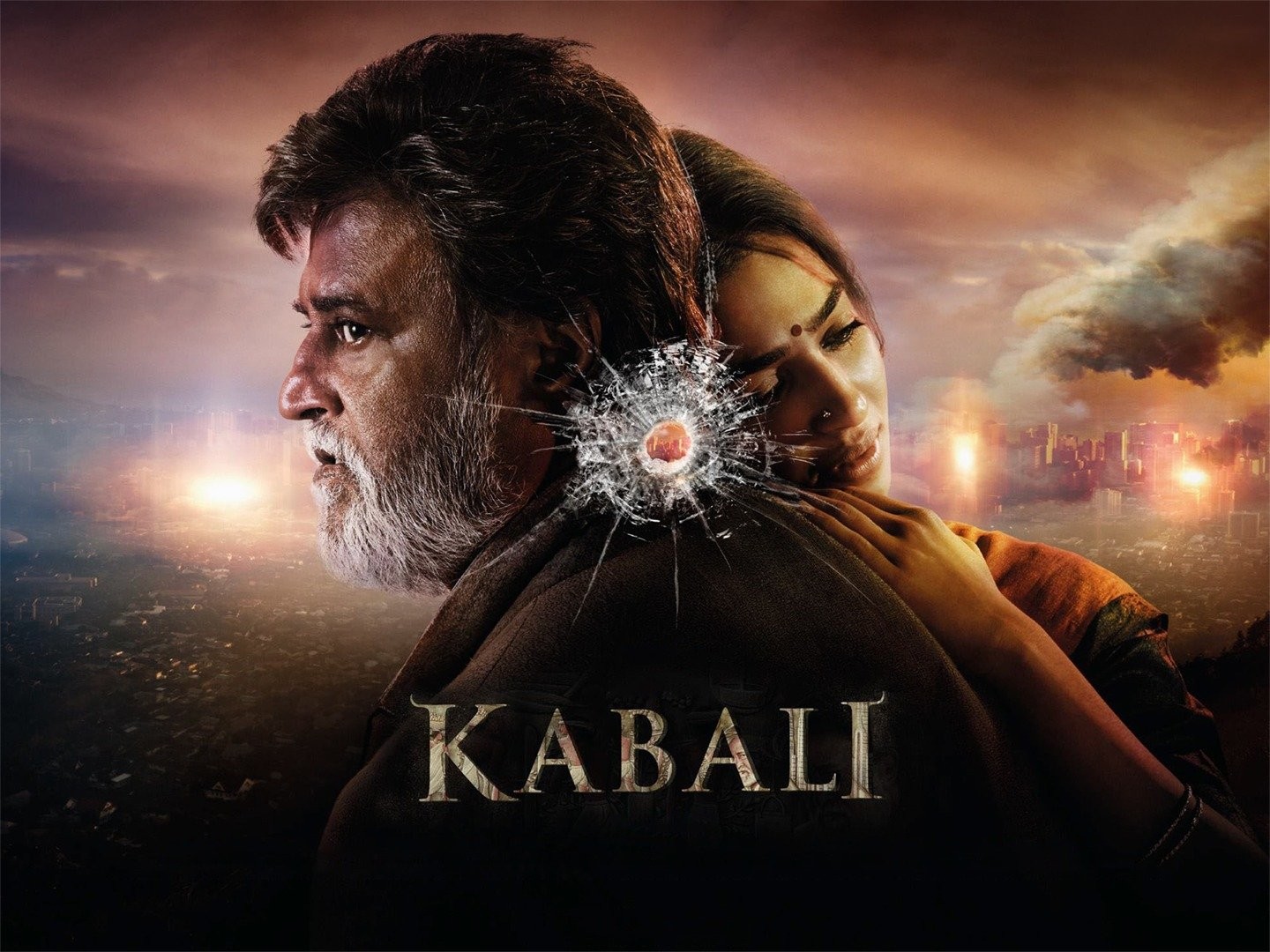 Kabali best sale full movie