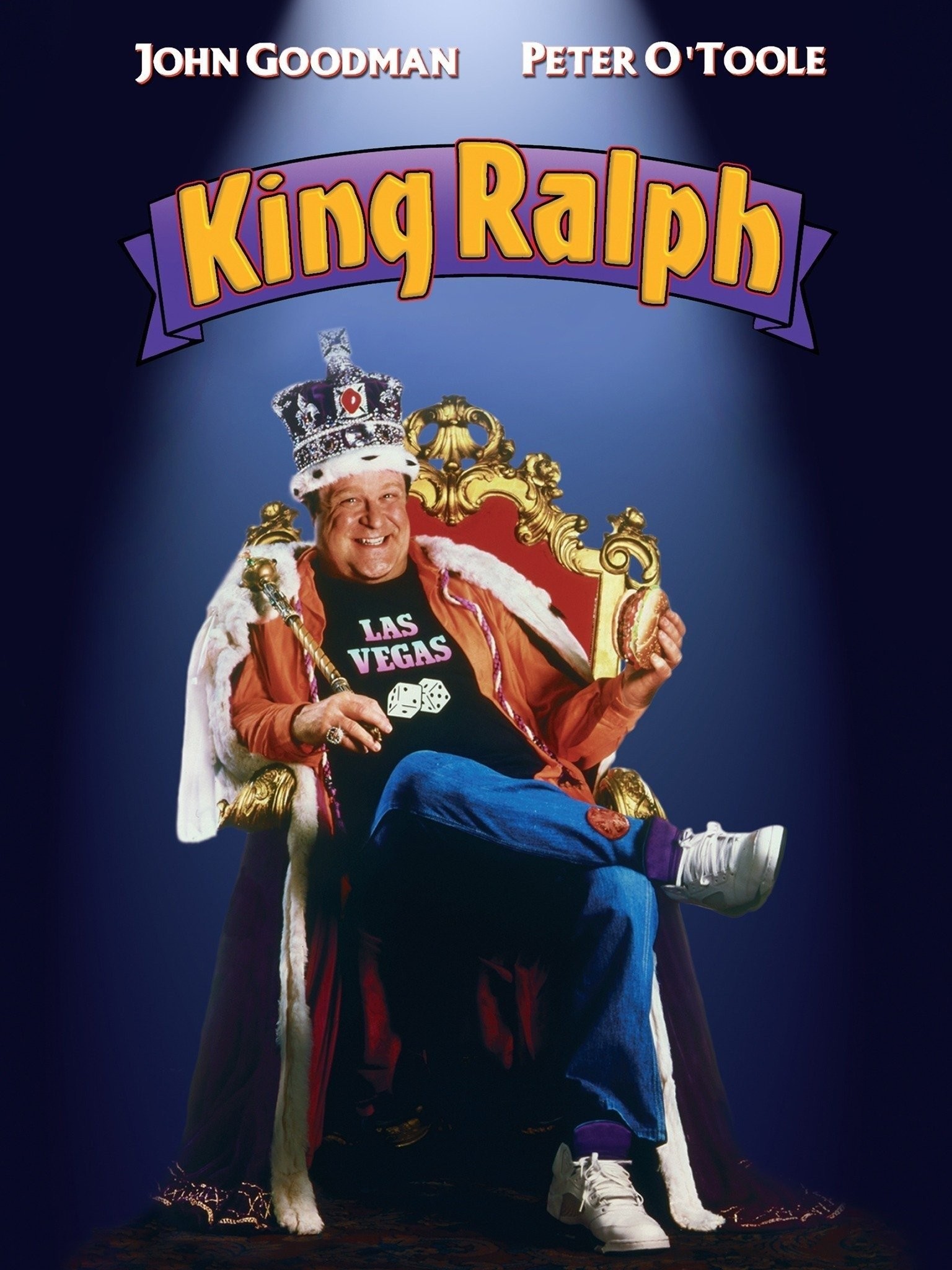 King Ralph - Rotten Tomatoes