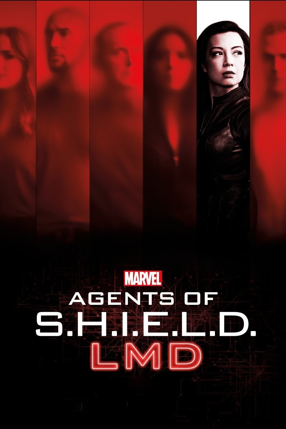 Agents of shield amazon prime online video