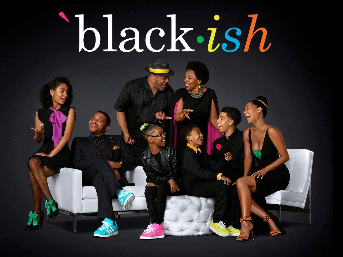 black-ish Primetime Special Features Screen Tests From Pilot