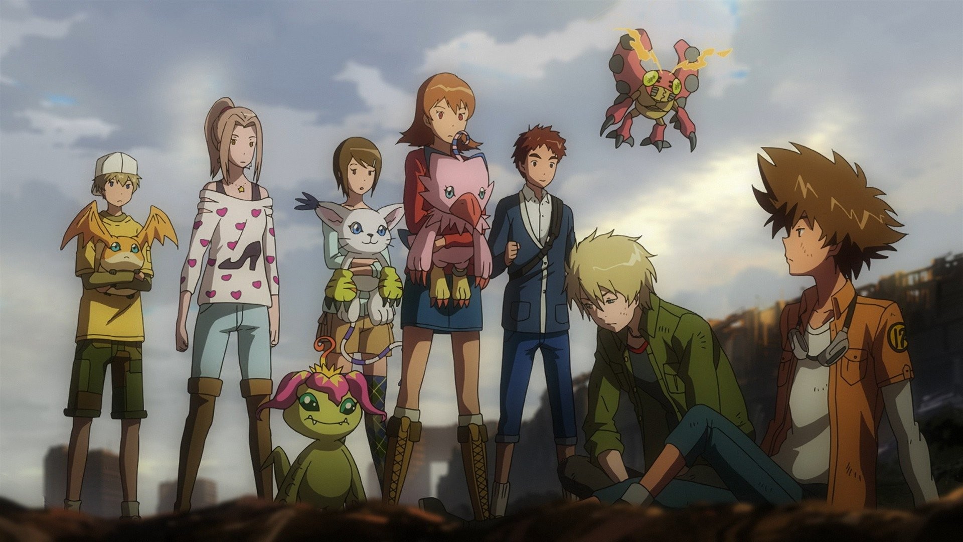 Digimon Adventure Tri. Chapter 1: Reunion Review – Wizard Dojo