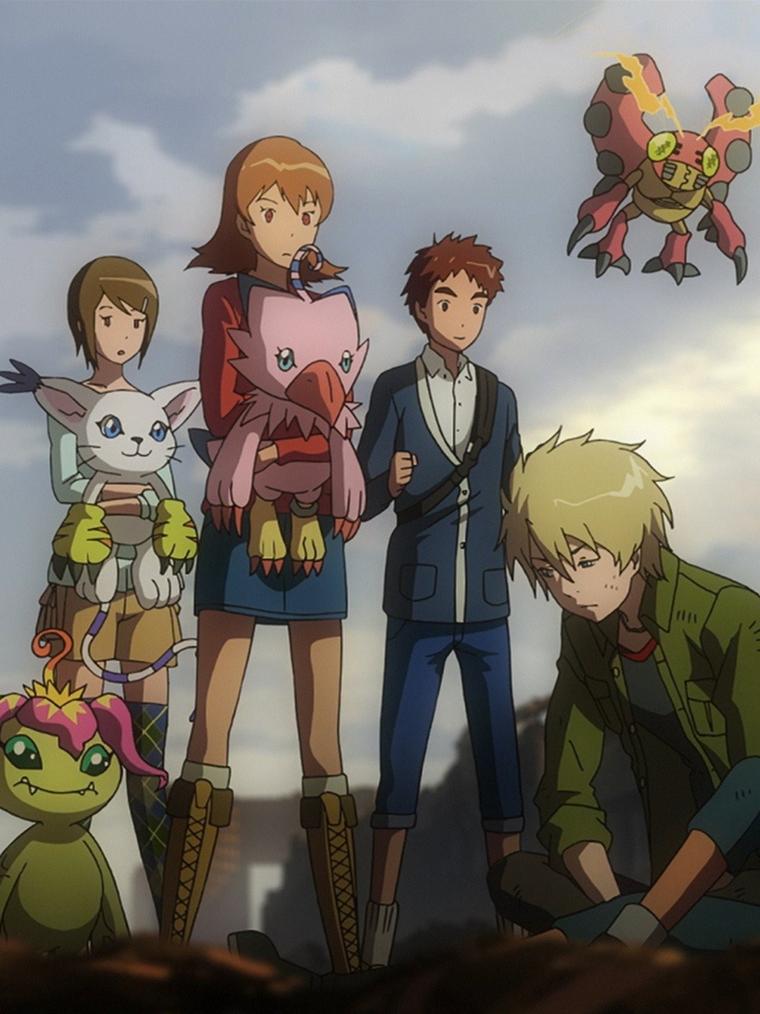 Digimon Adventure tri. - Chapter 1: Reunion (2015)