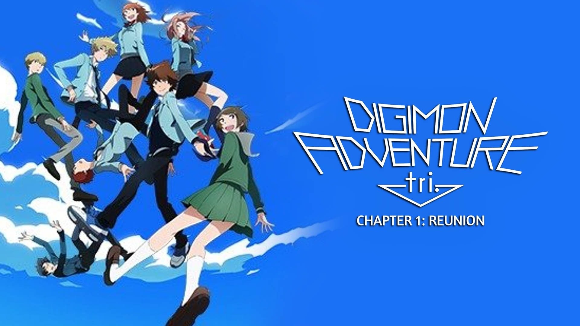 Digimon Tri: Reunion is an Amazing Start to the new Digimon Show