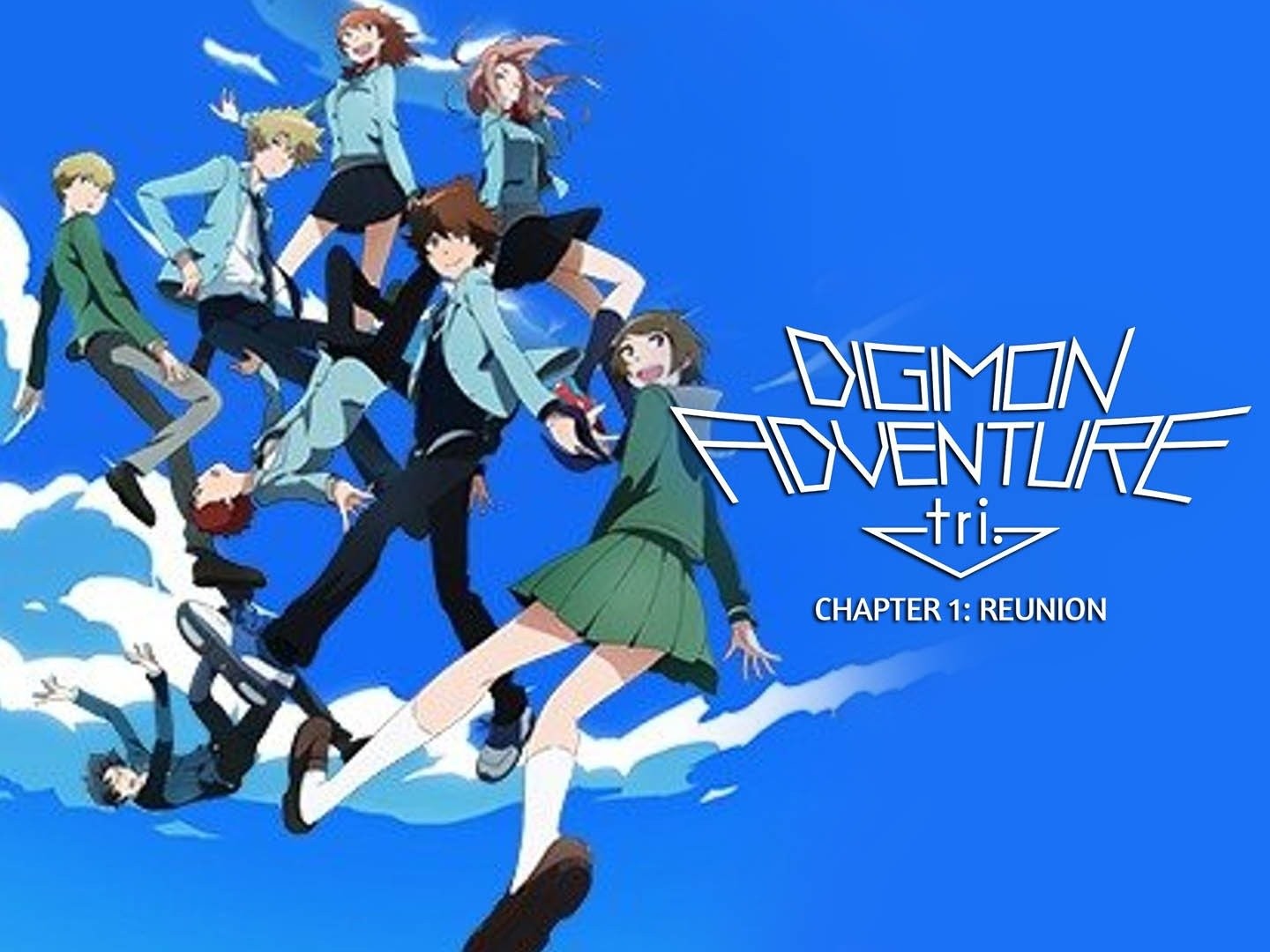 50+ Digimon Adventure Tri. HD Wallpapers and Backgrounds