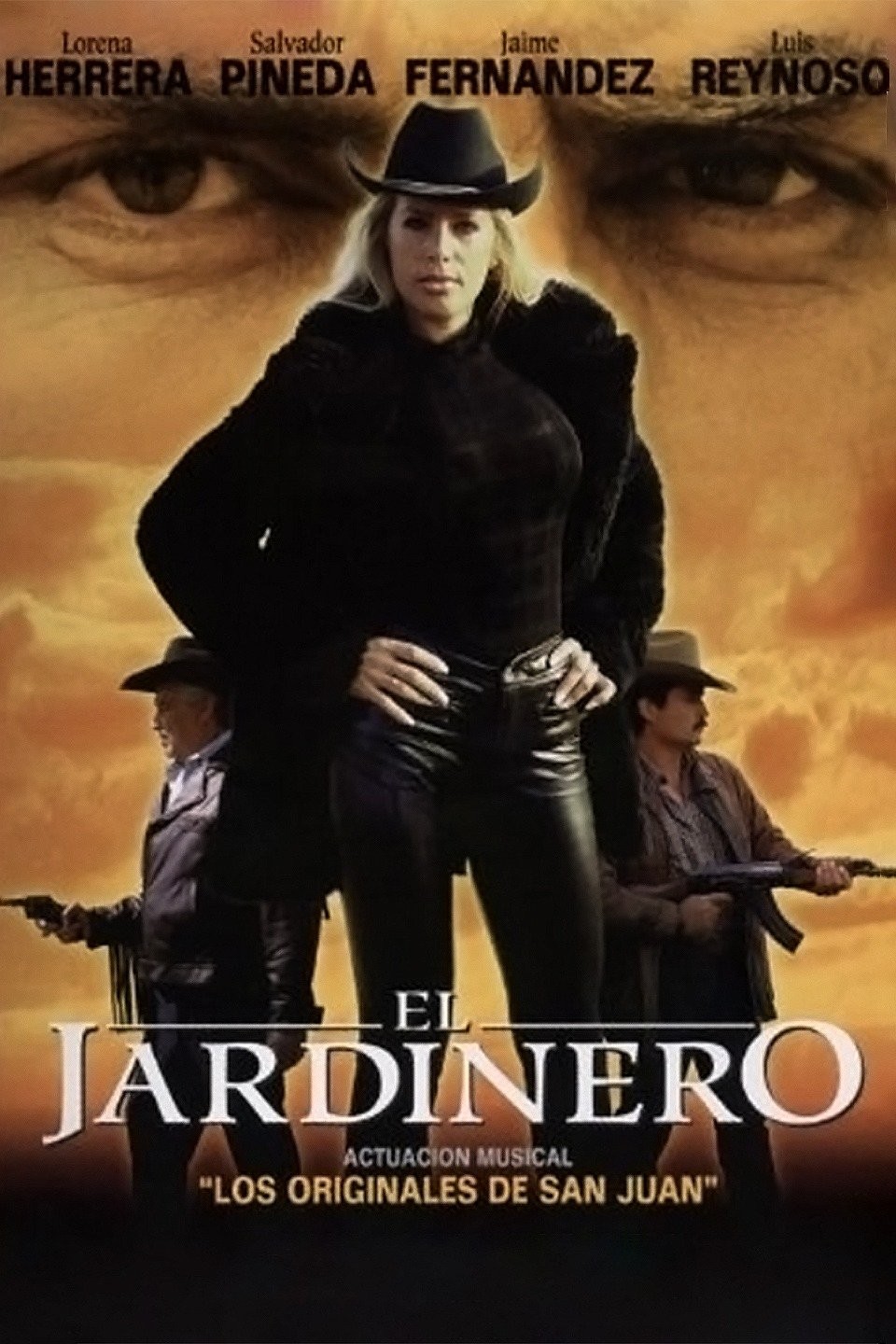 El Jardinero | Rotten Tomatoes