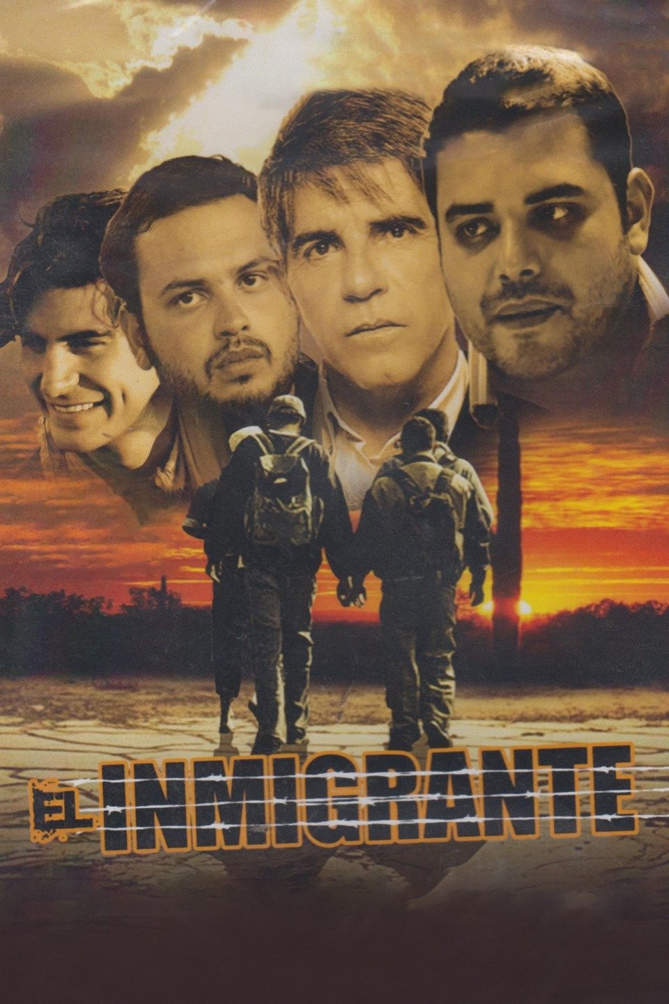 El inmigrante (2016) | Rotten Tomatoes