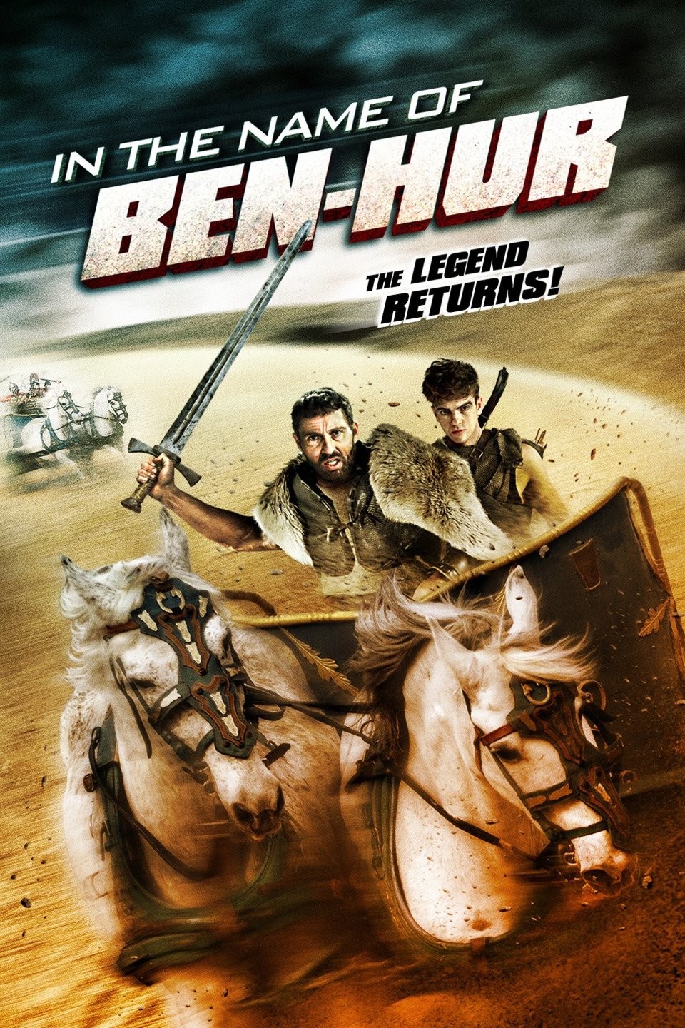 Amazon prime 2025 ben hur