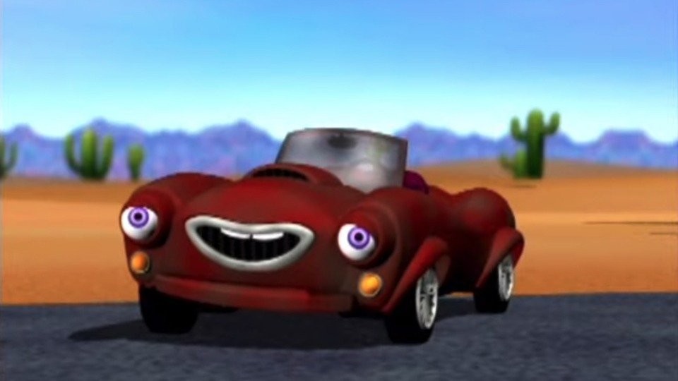 A Car s Life Sparky s Big Adventure Rotten Tomatoes