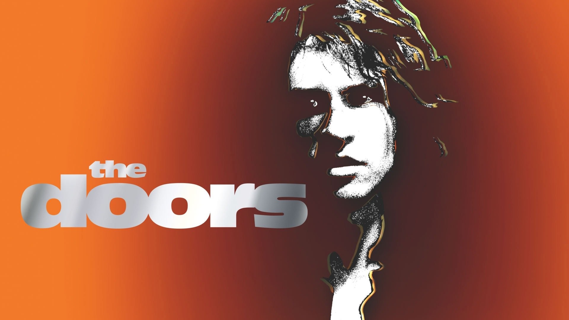 But, soft! - Val Kilmer as Jim Morrison in The Doors (1991). in 2023