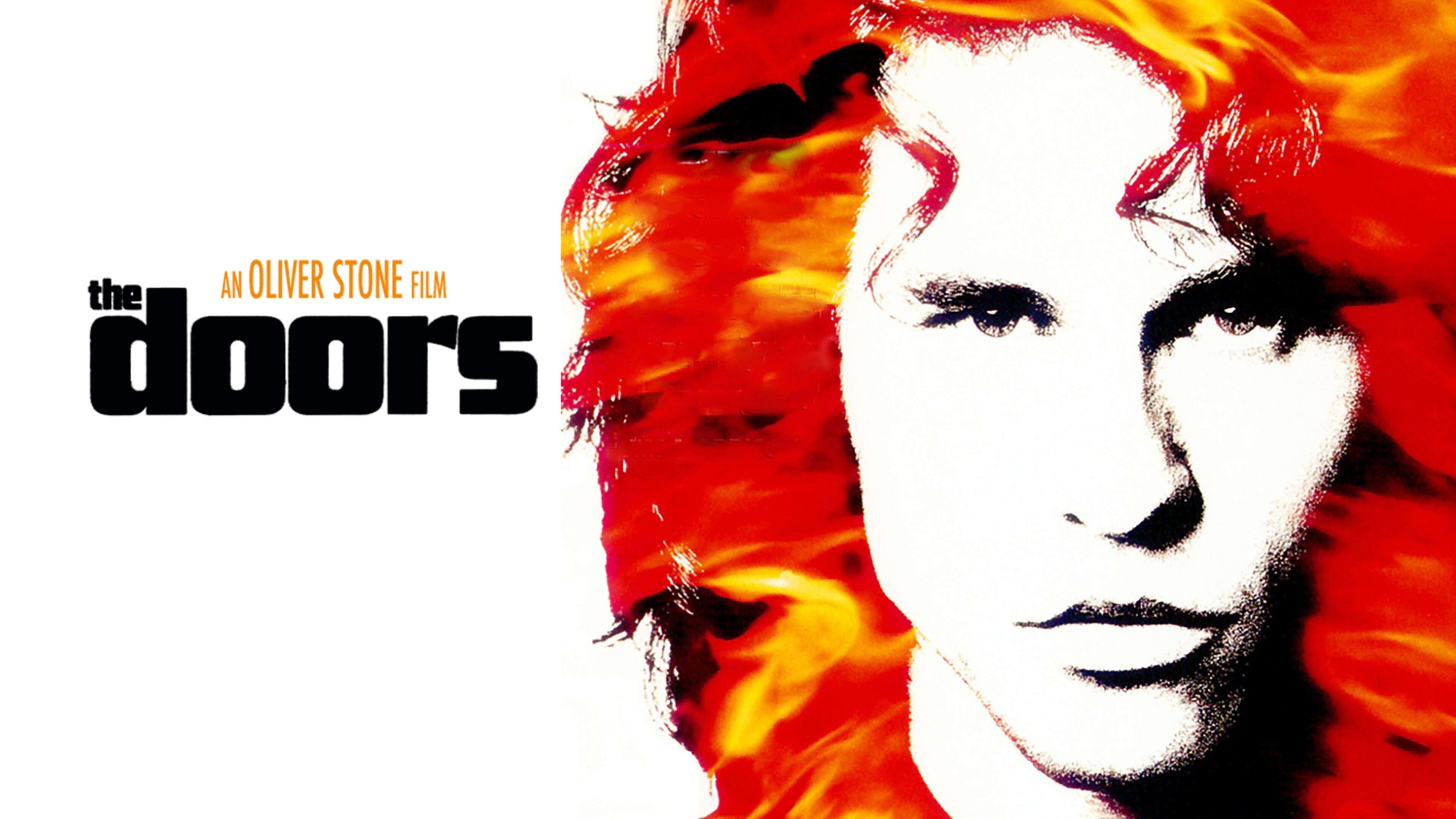 Oliver stone deals the doors