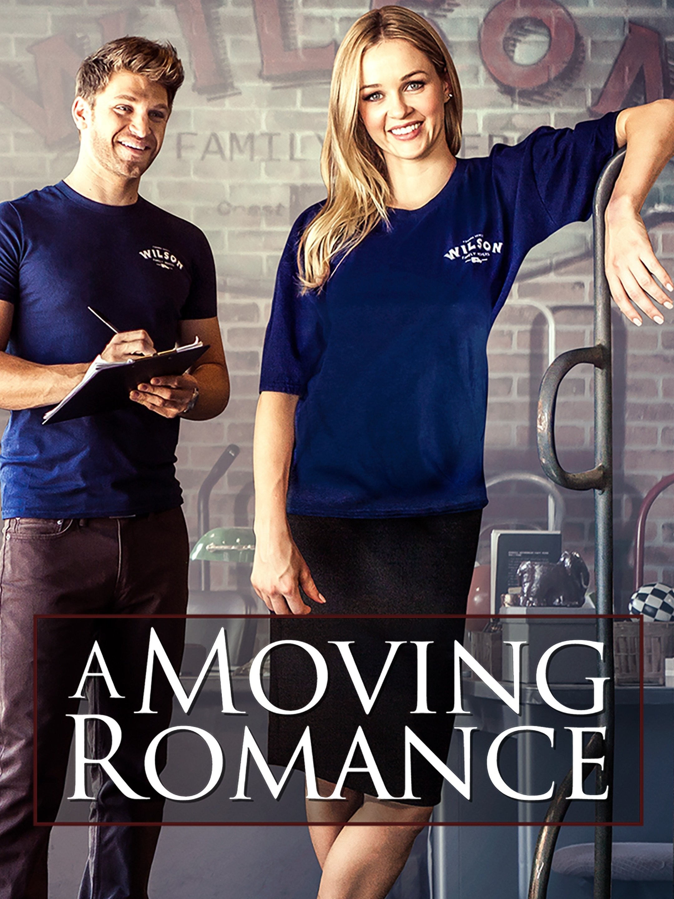 A moving romance trailer