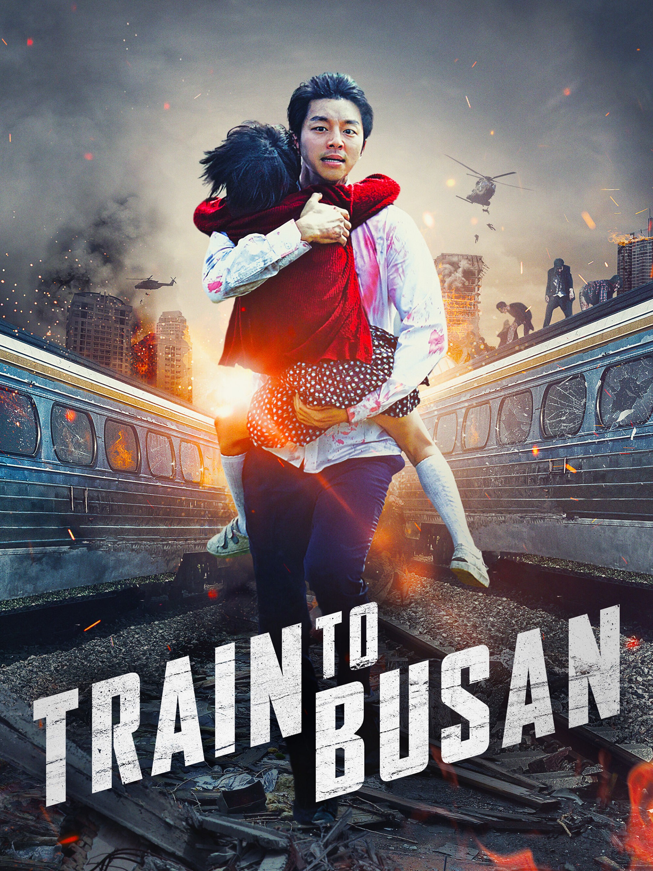 Train to Busan | Rotten Tomatoes