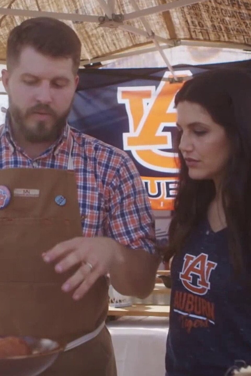 SouthernStyle Tailgating at Auburn Pictures Rotten Tomatoes