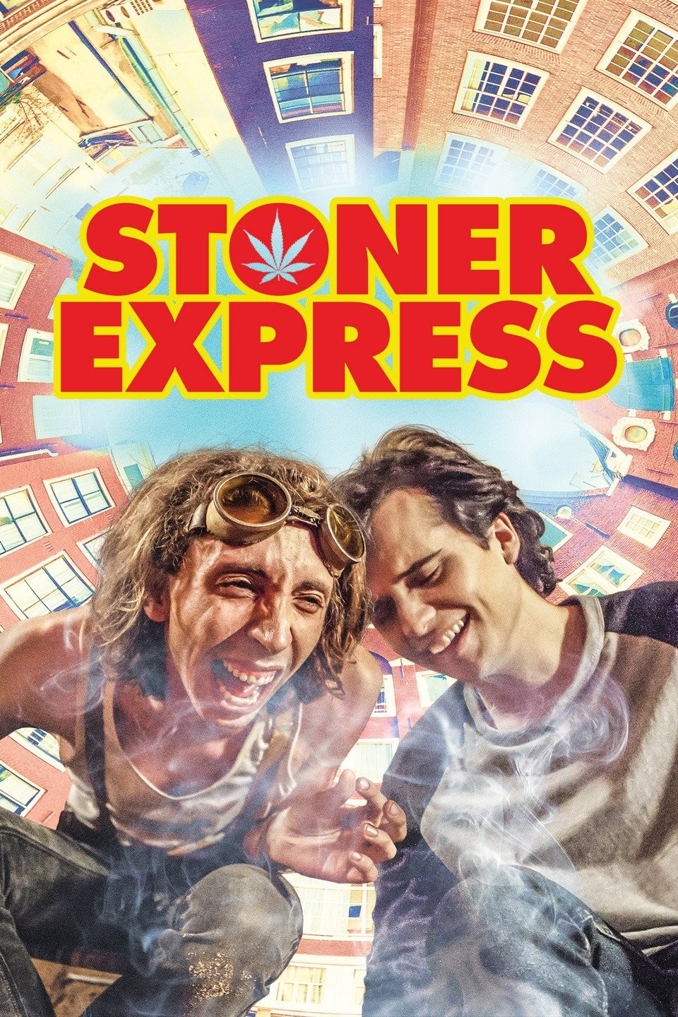 Stoner Express Rotten Tomatoes