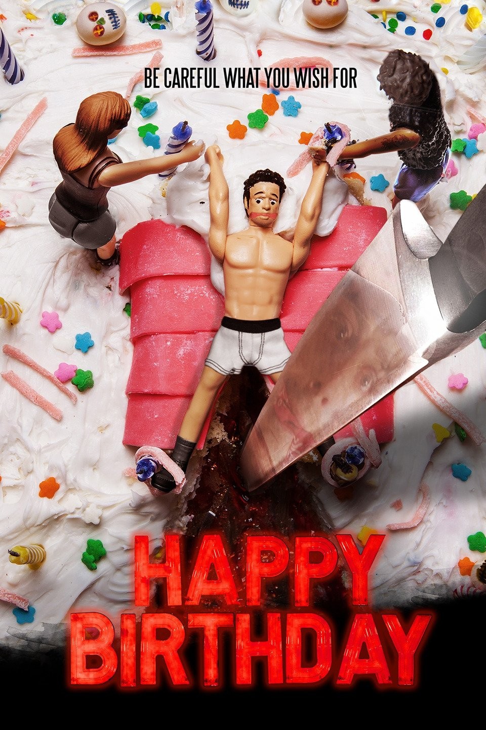 Happy Birthday (2016) - IMDb