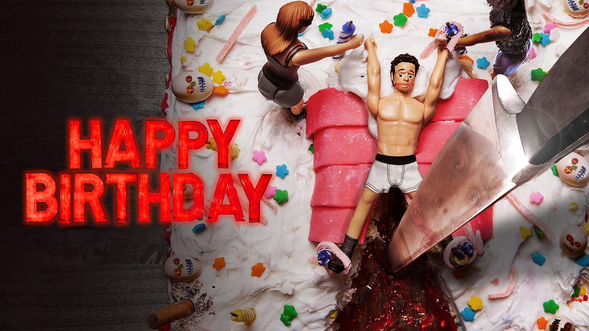 Happy Birthday (2016) - IMDb