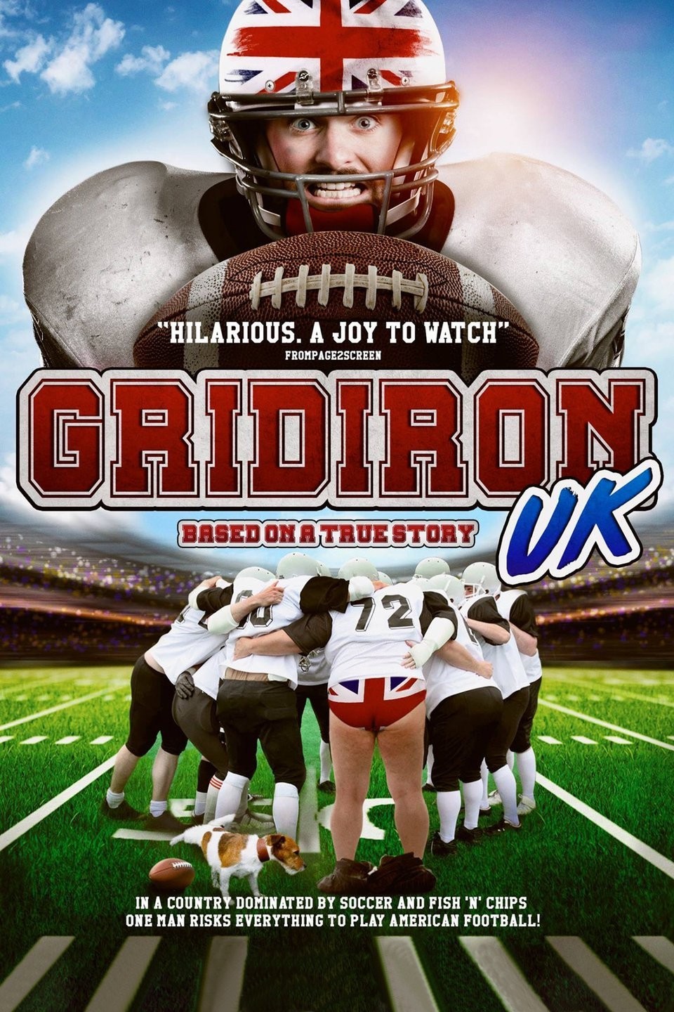 Gridiron Uk Pictures Rotten Tomatoes