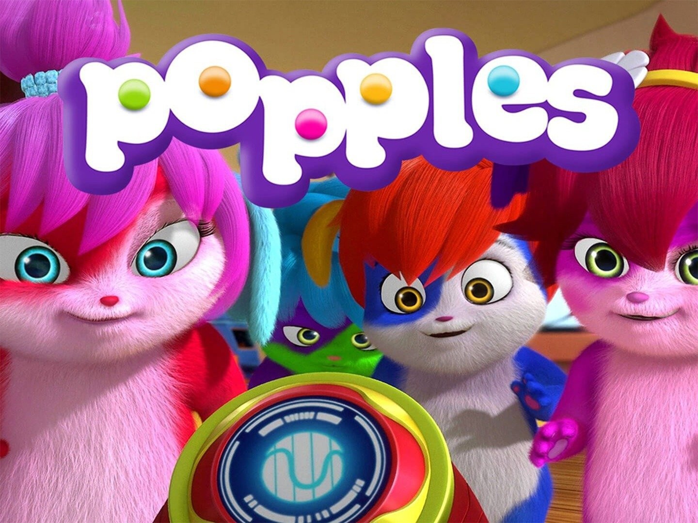 Popples (2015 TV series) - Wikipedia