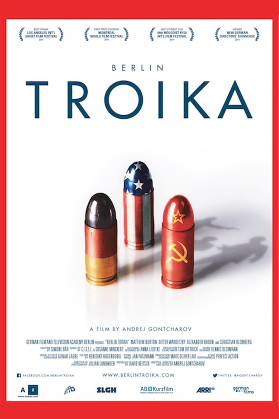 Berlin Troika Pictures | Rotten Tomatoes