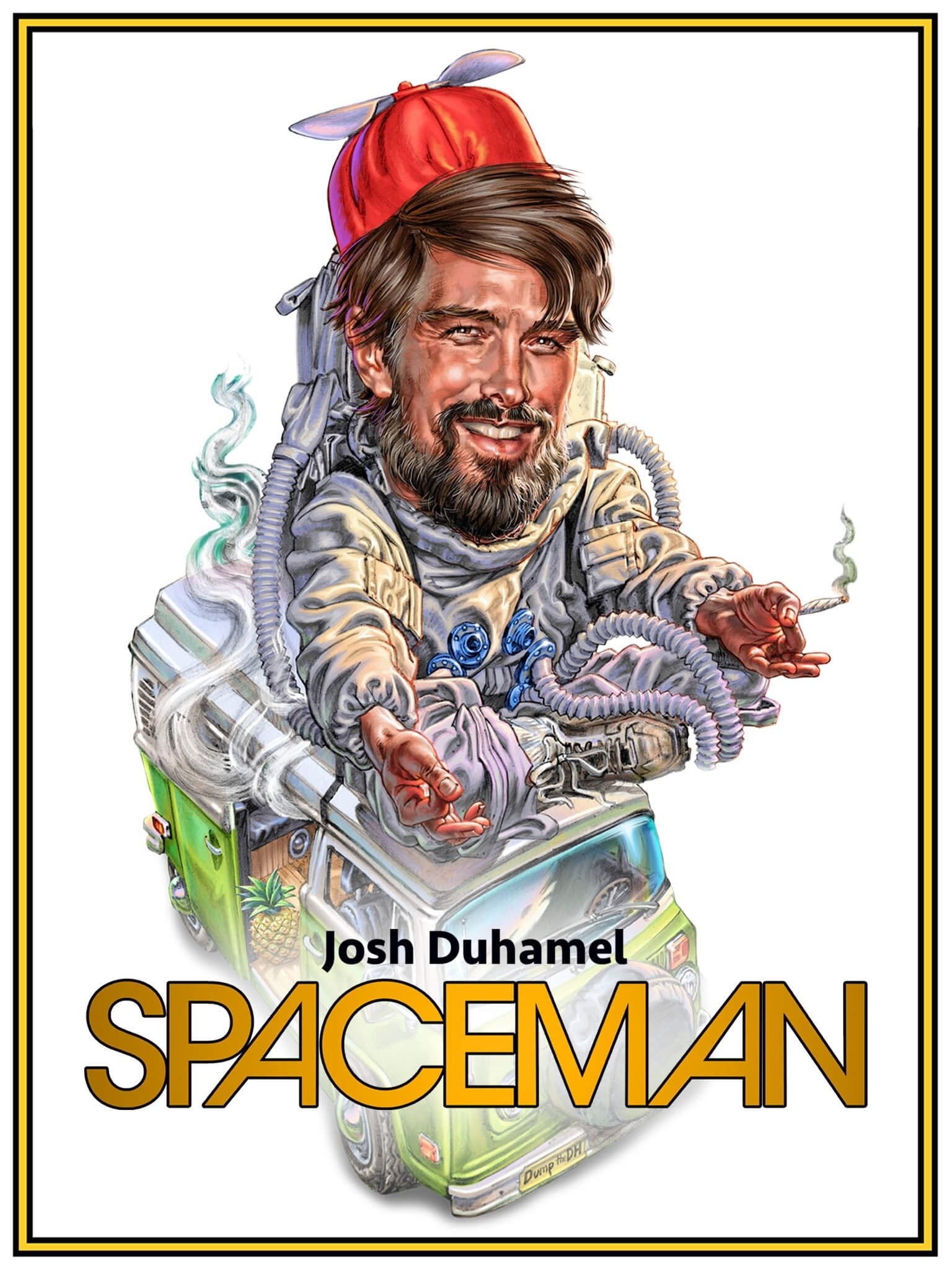 Spaceman