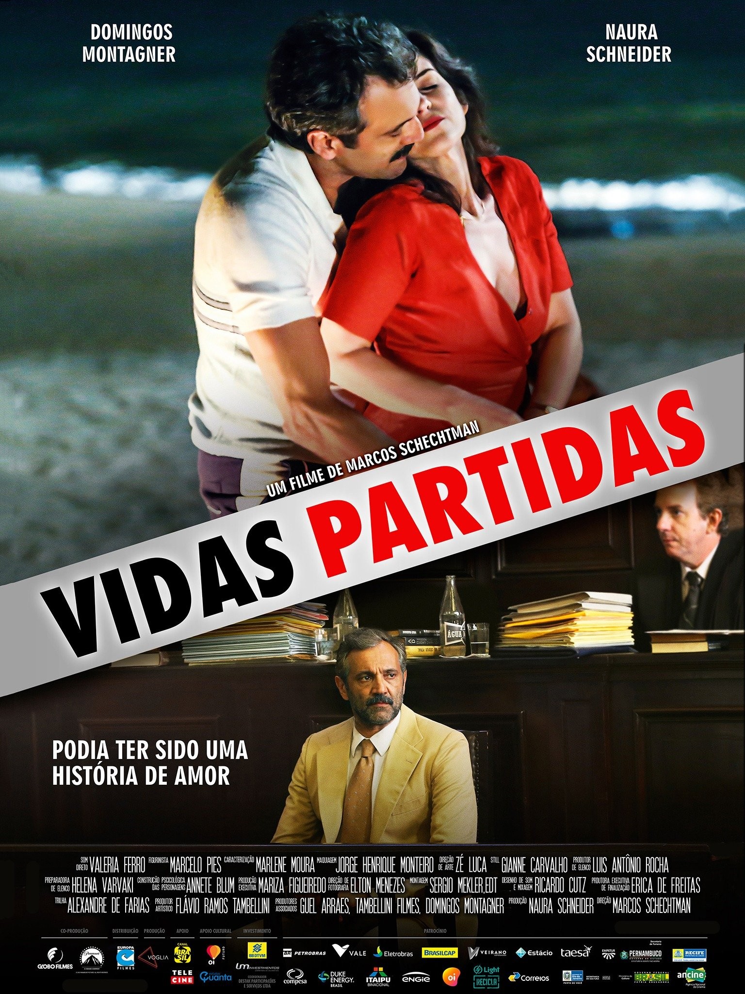 Vidas Partidas - Rotten Tomatoes