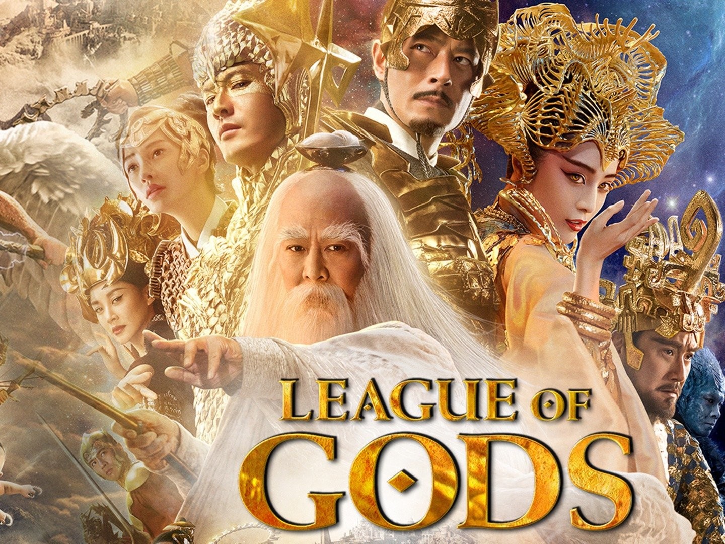 League of Gods Rotten Tomatoes