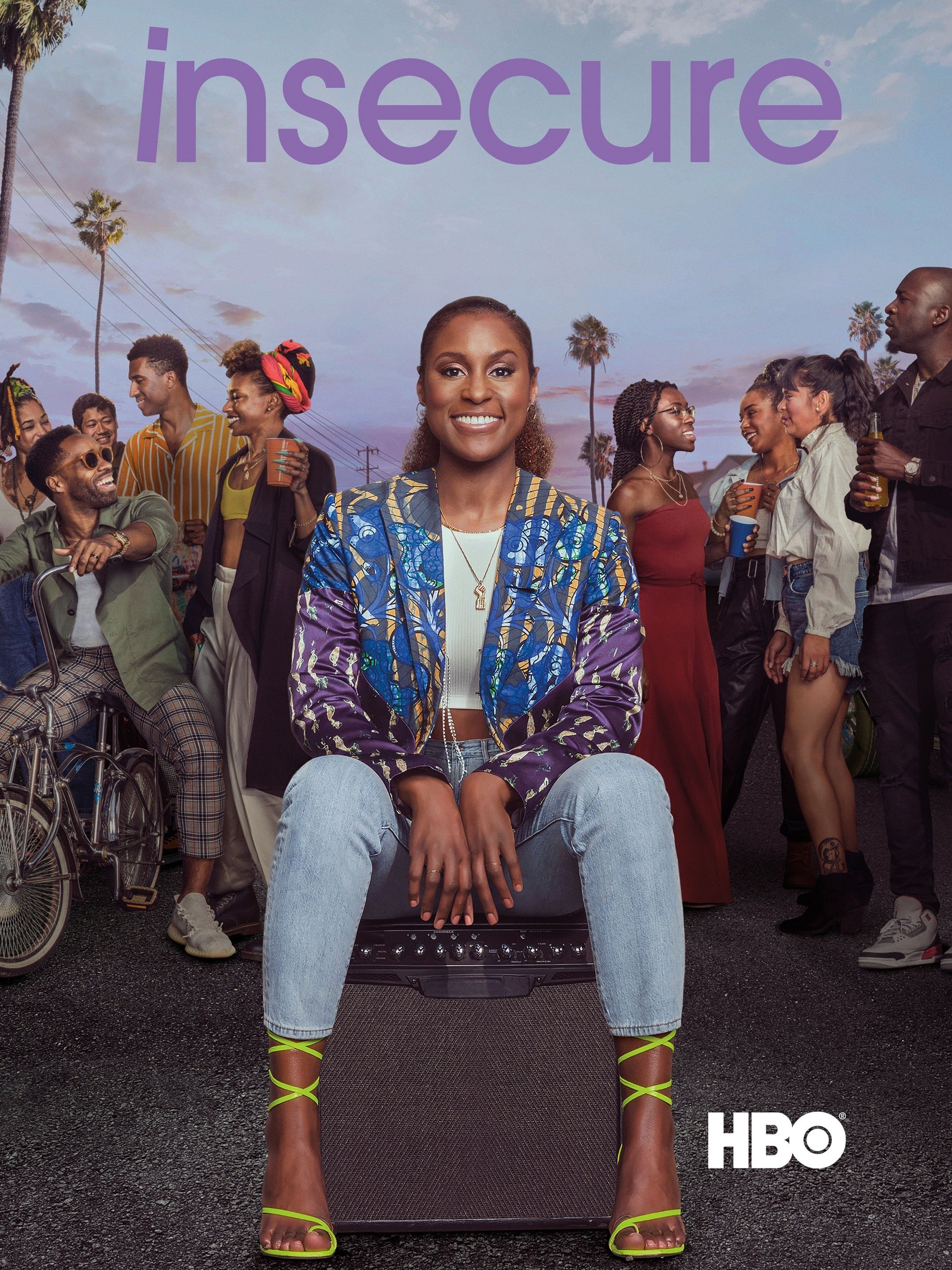 Watch insecure season best sale 1 episode 1 free